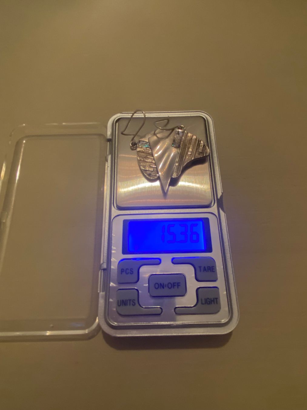 Orecchini pendenti & Orecchini a lobo: Vintage Ohrringe Sterlingsilber 925 – Usato da Birr venduto da Vintage-Liebhaber 1