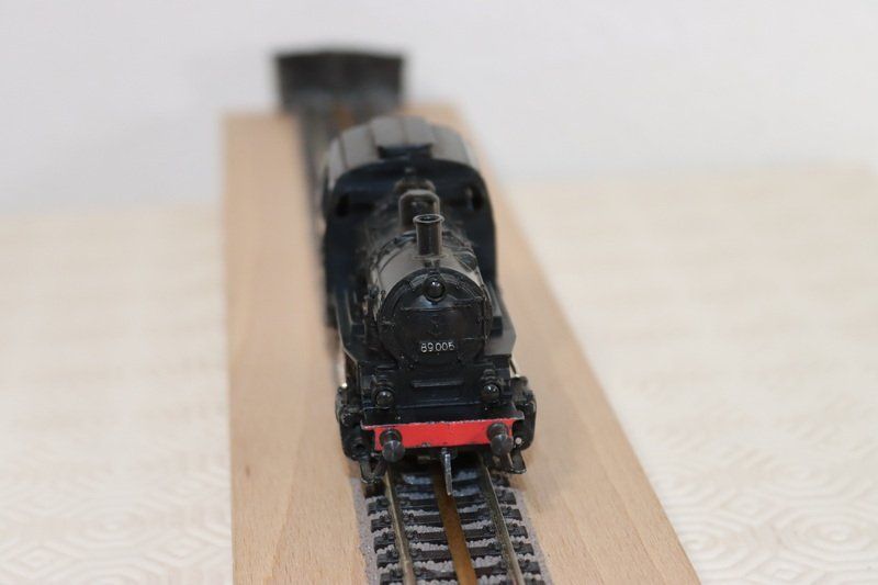 Märklin Modellini di ferrovie: Märklin Lok ( 472 ) – Usato da Kerzers venduto da Winu64 2