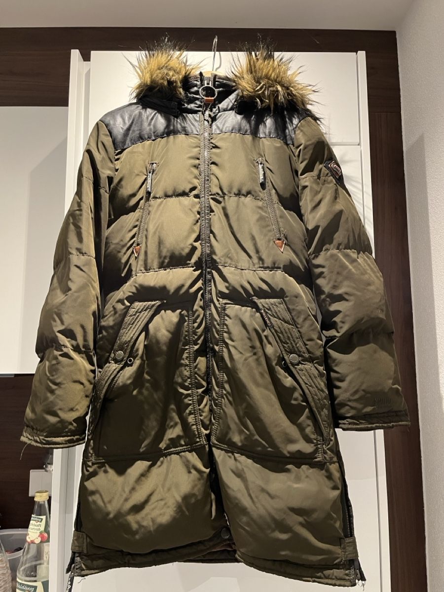 Giacche: Khujo Winterjacke Grösse M – Usato da Hettlingen venduto da NorausWinti