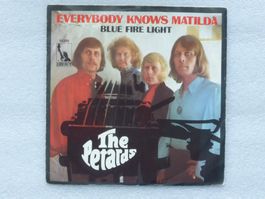 Vinyl Single  THE PETARDS