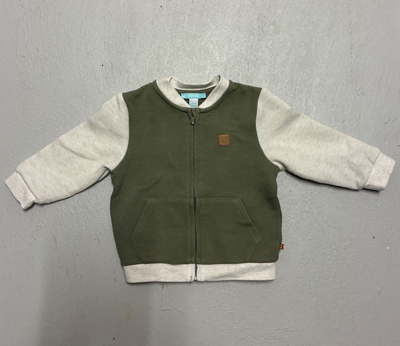 Okaidi Jacken & Mäntel: Veste 12 mois – Gebraucht aus Winterberg von cel_8vpx