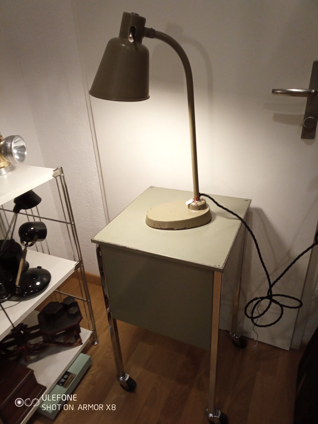 Bag Turgi Lampade: BAG TURGI Industrie Tischlampe – Usato da Zürich venduto da edi_c2m6 8