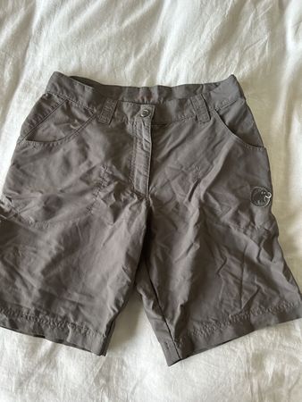 Mammut Wandershorts / Wanderhose Gr. 34 