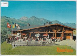 Bergrestaurant Jatzmeder - Bergbahnen Rinerhorn - Davos-Glar