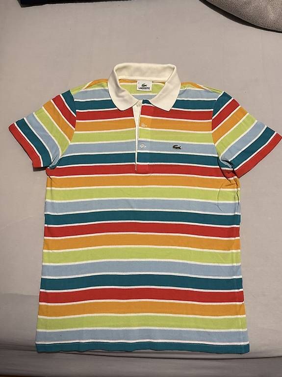 Magliette Polo: Lacoste Polo Herren Grösse 3 – Usato da Bern venduto da HugoBoss80