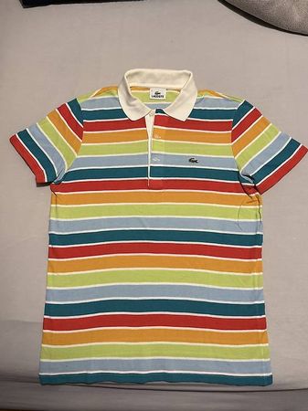 Lacoste Polo Herren Grösse 3