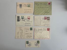 Ganzsachen Deutsches Reich