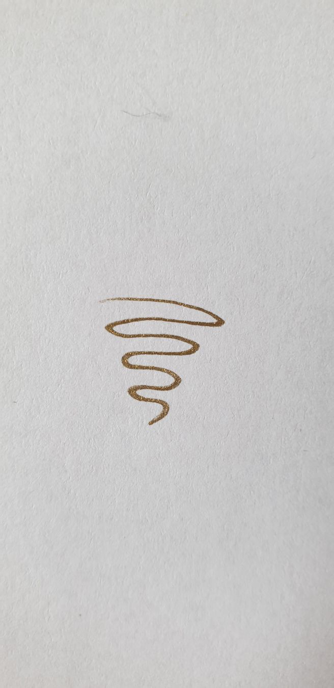 Edding Penna & Evidenziatori: Edding 750 Lackmarker, gold, 0.8mm – Usato da Frauenfeld venduto da jar_cb6p 2