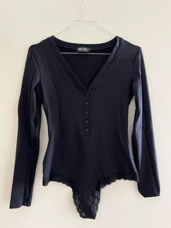 Langarm Body Antiflirt Paris 