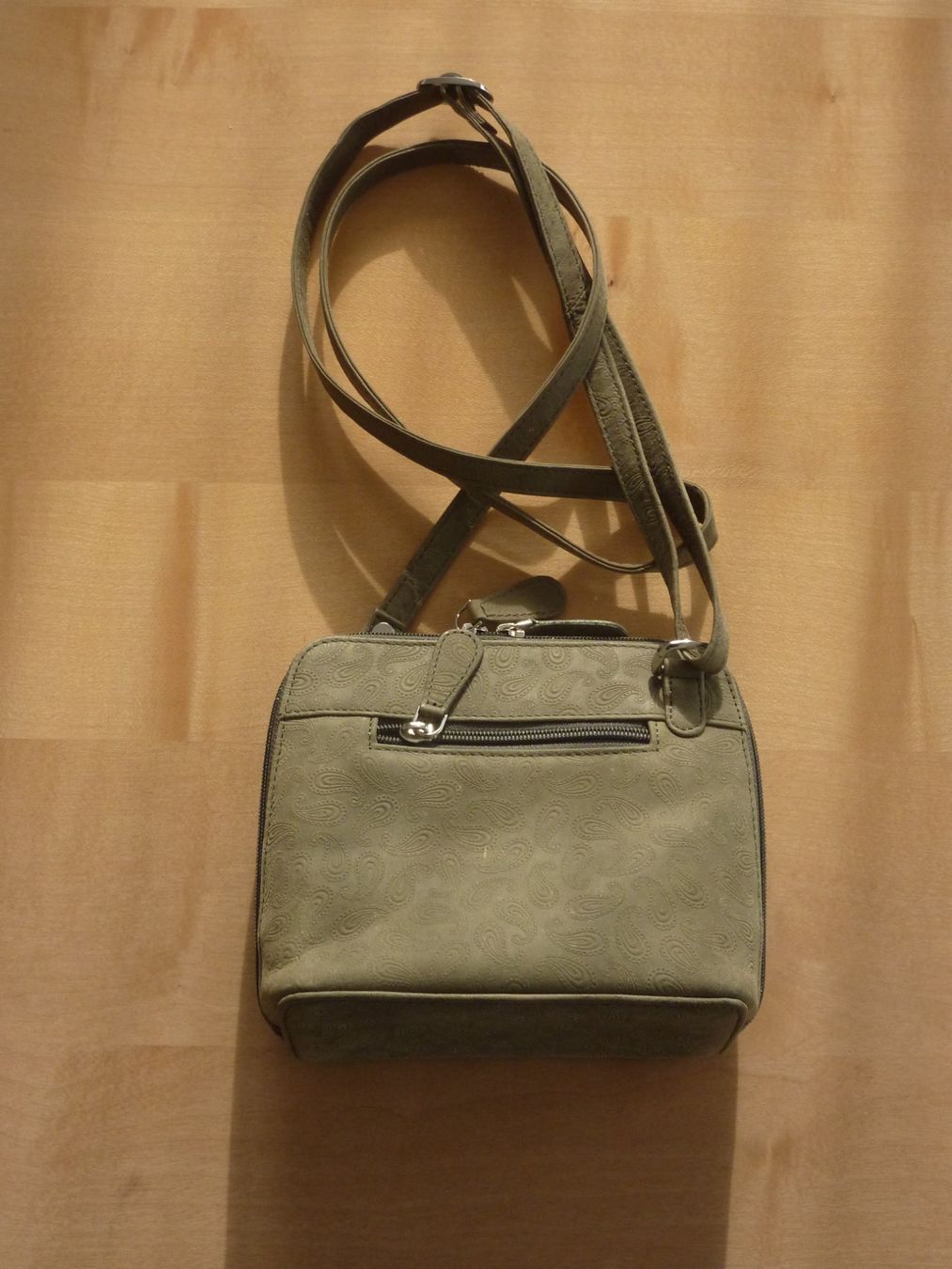 Borse da donna: Damenhandtasche von "Nika" – Usato da Gelfingen venduto da btrottmann 1