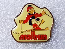 Ansteckpin 58: see you in malbun