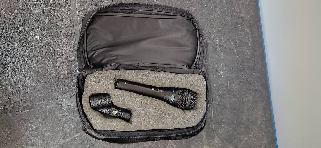 Mikrofone: SHURE BG 2.0 [1170] – Gebraucht aus St. Gallen von RR_SonicDesign