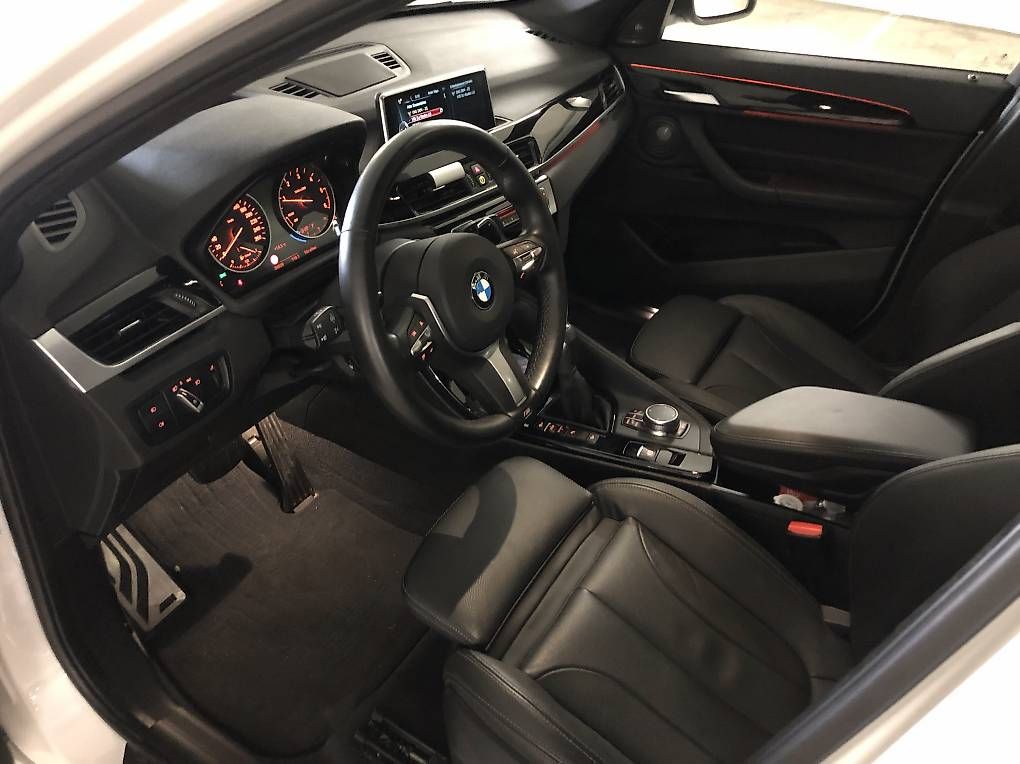 Autos: BMW X1 xDrive M-Paket – Gebraucht aus Grosswangen von eron.a9 2