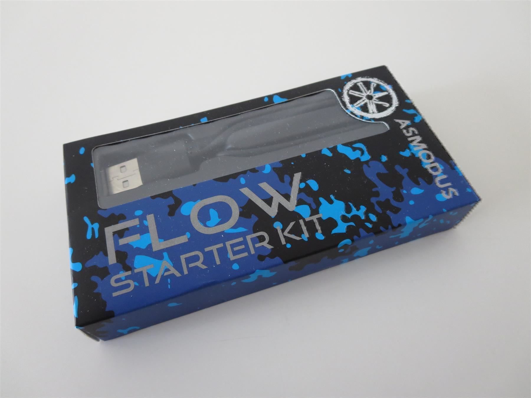 Sonstige Tabakwaren: Asmodus Flow V1.5 Pod Set - schwarz – Gebraucht aus Zürich von Lacoste06 6