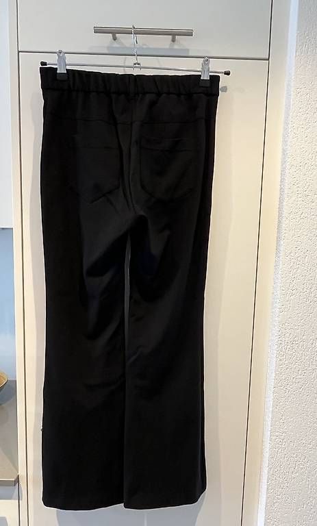 Pantaloni: Scharze Hosen - Marc Aurel - Grösse 38 – Usato da Zürich venduto da K.B123 1