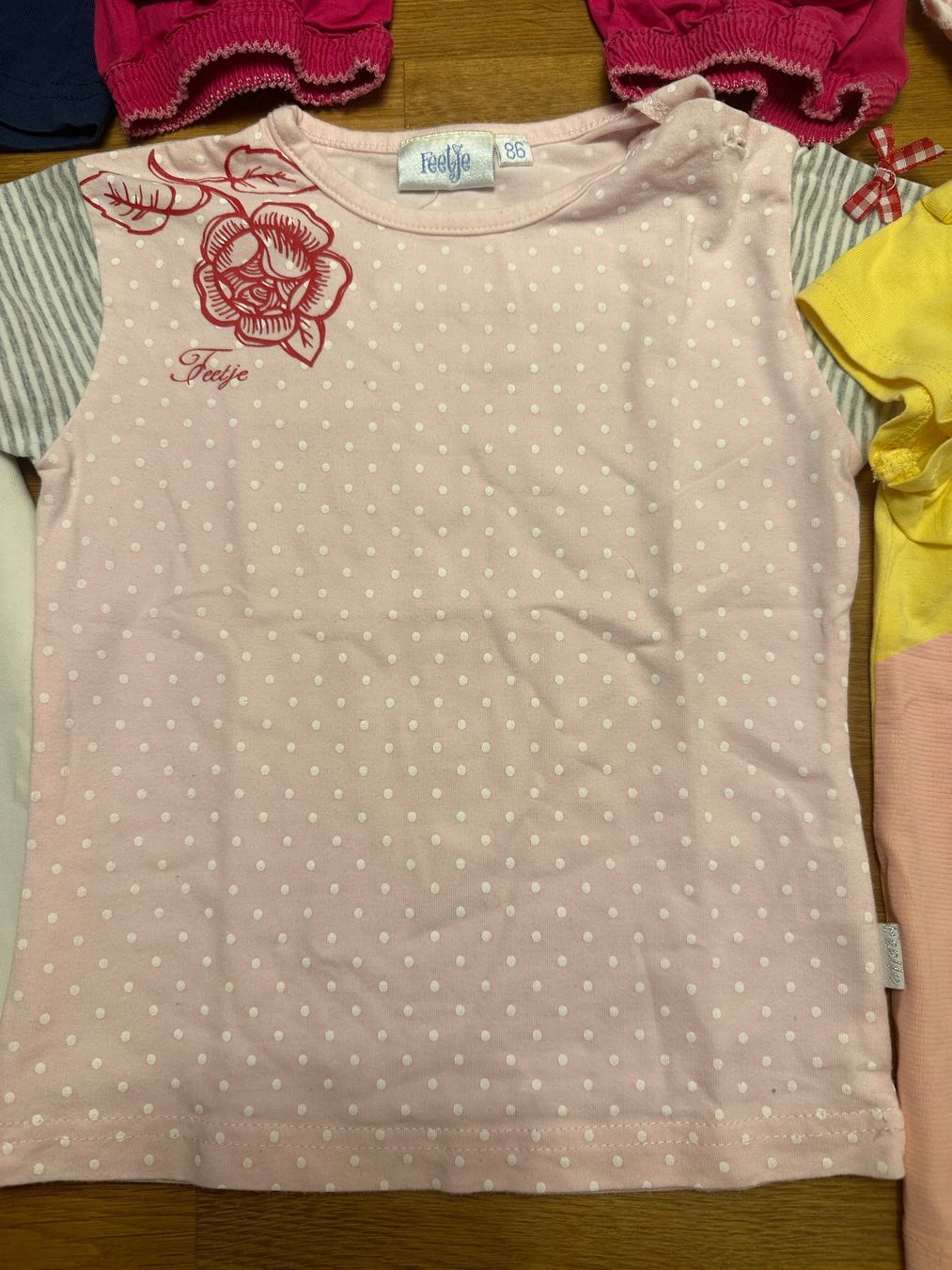 Lotti & Set di vestiti: Mädchen Paket 9 Teile Gr. 86 – Usato da Zürich venduto da JuliaSp 1
