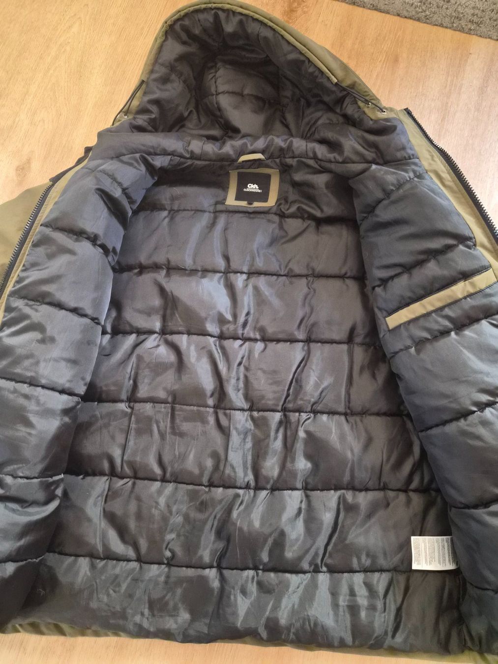C&A Giacche: Herren Winterjacke XXL – Usato da Breitenbach venduto da Luckn 5