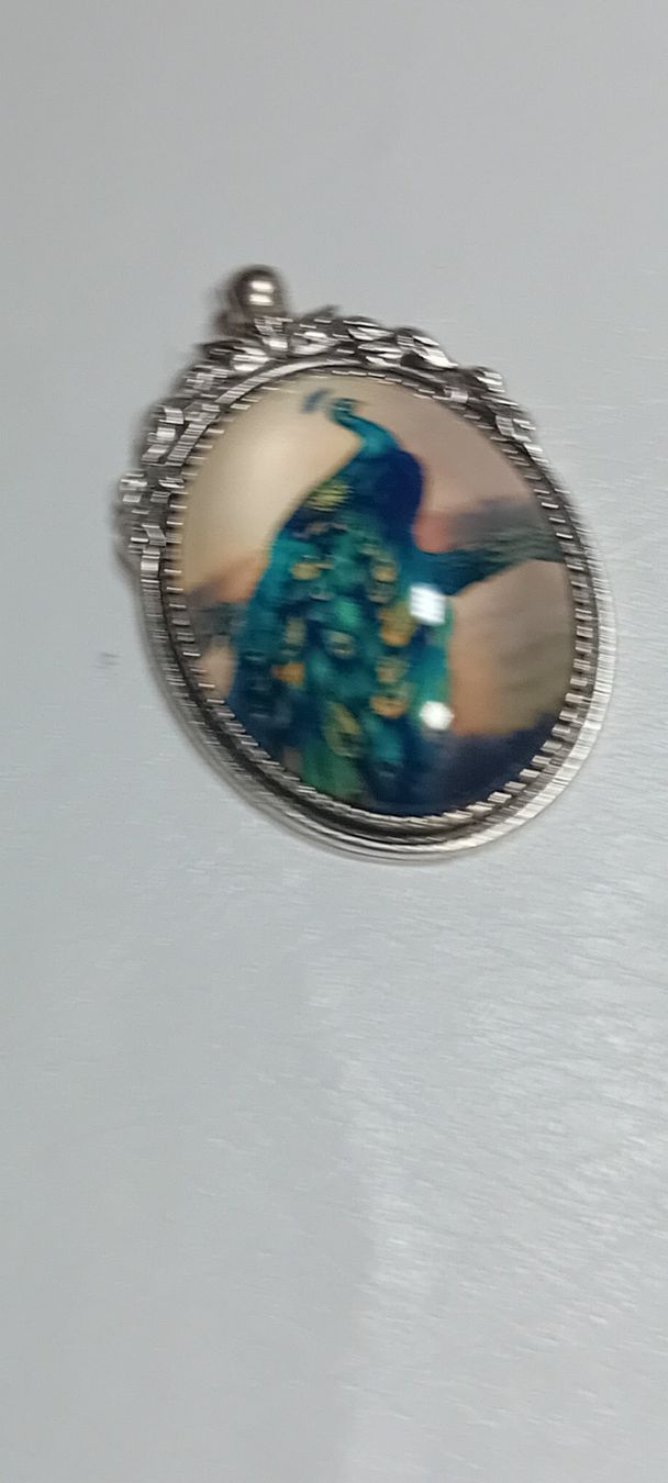 Ciondoli: anhänger modeschmuck mit antiksilber übersogen – Nuovo (secondo la descrizione) da Basel venduto da bij_5hqd 1