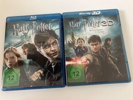 Harry Potter und die Heiligtümer des Todes 1&2  [Blu-ray]