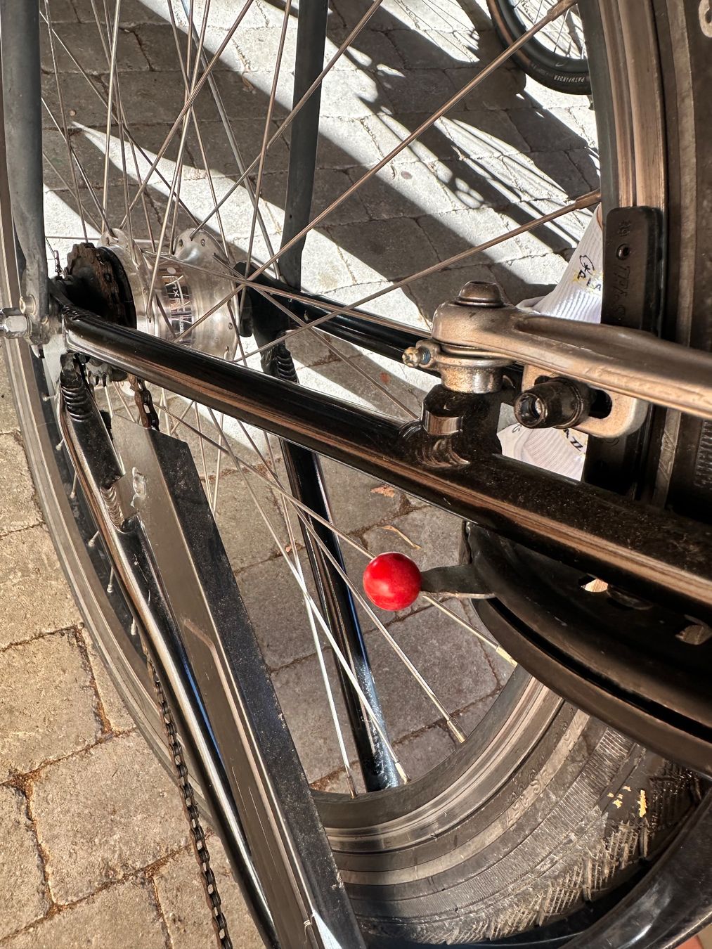 Villiger Biciclette: Villiger Damenrad – Usato da Bern venduto da svenjaviola 2