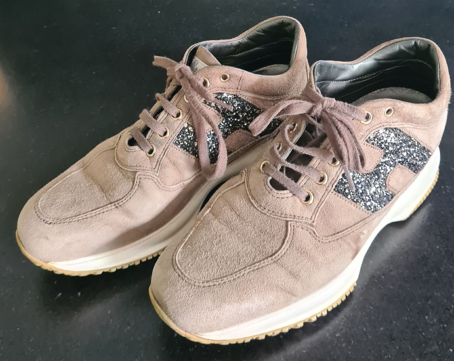 Hogan Scarpe da donna: Hogan Damensneakers Interactive Größe 39 – Usato da St. Gallen venduto da charly92