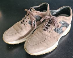 Hogan Damensneakers Interactive Größe 39