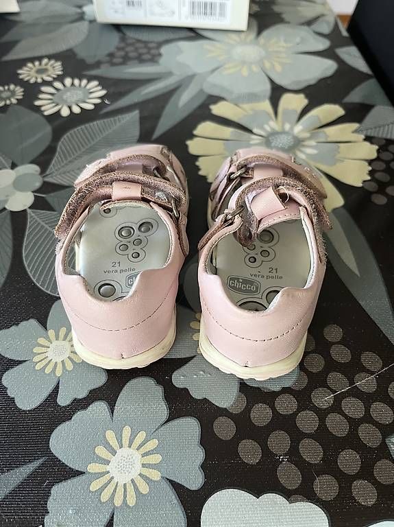 Chicco Scarpe per ragazzi: Sandali Chicco Sandal Grace, taglia EU 21 – Usato da Lugano venduto da Jo_Spe 1