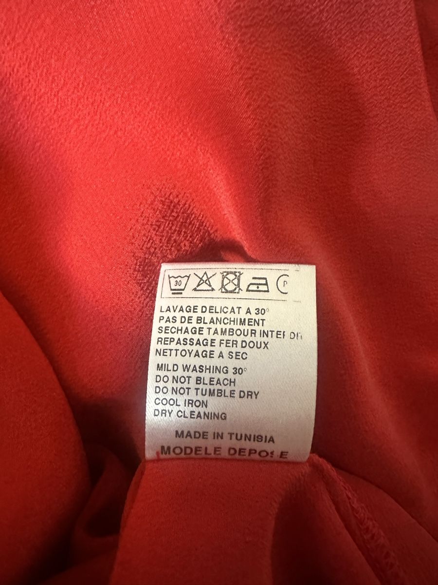 Maje Top: Damen Top Maje T1 Seide – Usato da Steckborn venduto da smilla70 3