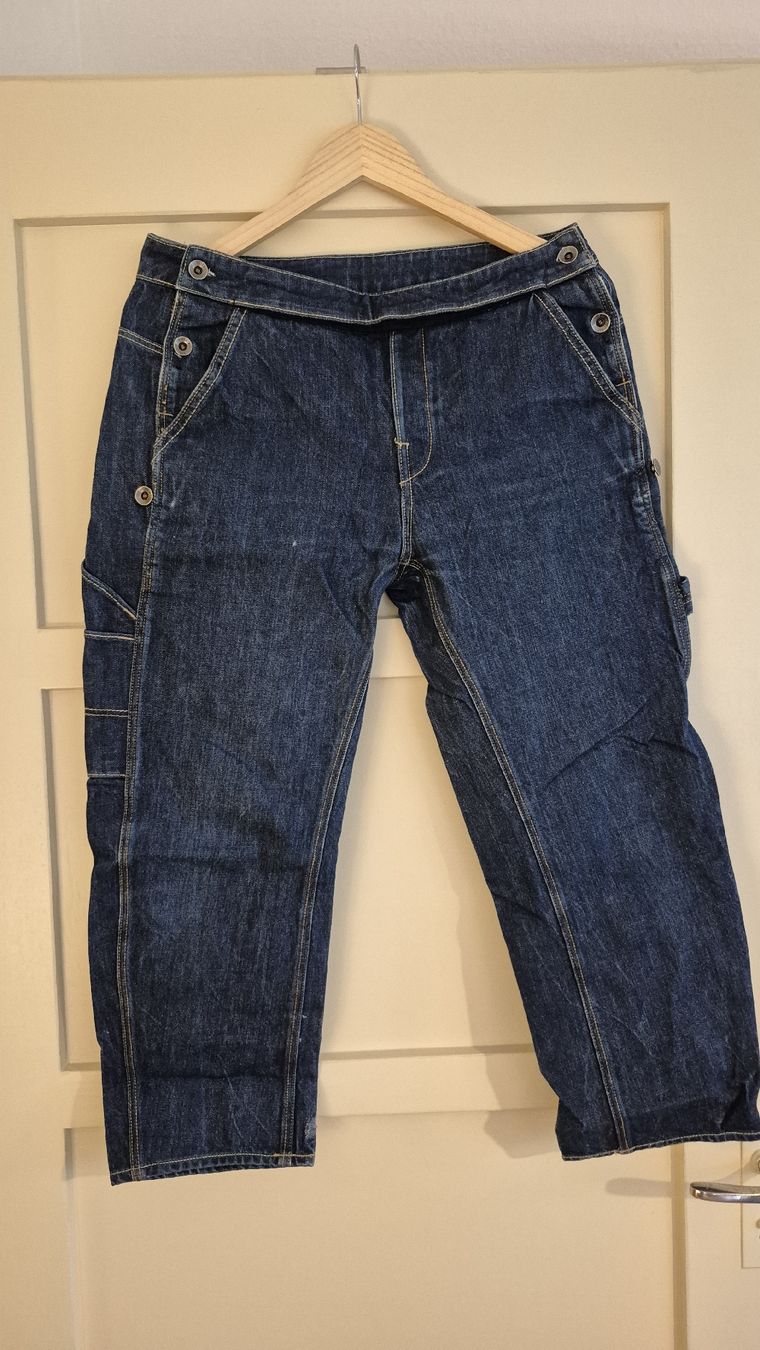 G-Star Jeans: G-Star Denim Jeans – Gebraucht aus Zürich von Knauelrockerin