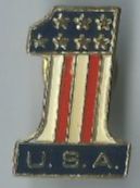 USA, Pin