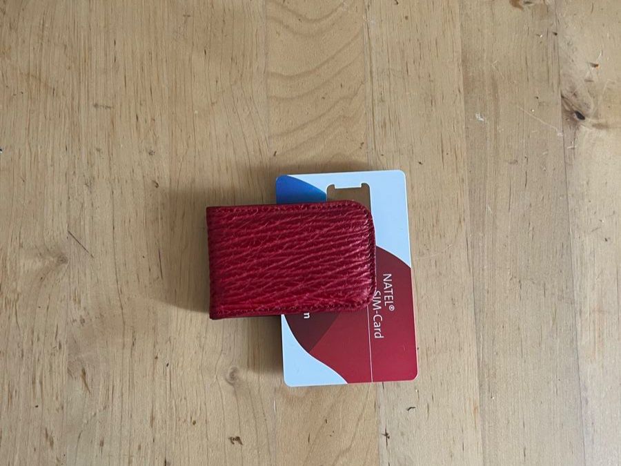 Portafogli: Porte-Billet / Geldscheinhalter – Usato da Biel/Bienne venduto da gra_8rv5 1