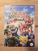 Super Smash Bros. Brawl Lösungsbuch Wii