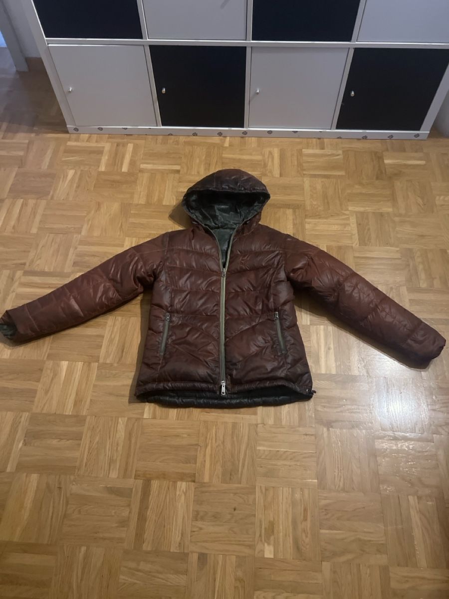 Nile Giacche: JOLIE JACKET NILE RÉVERSIBLE – Usato da Brügg BE venduto da traindenuit 2