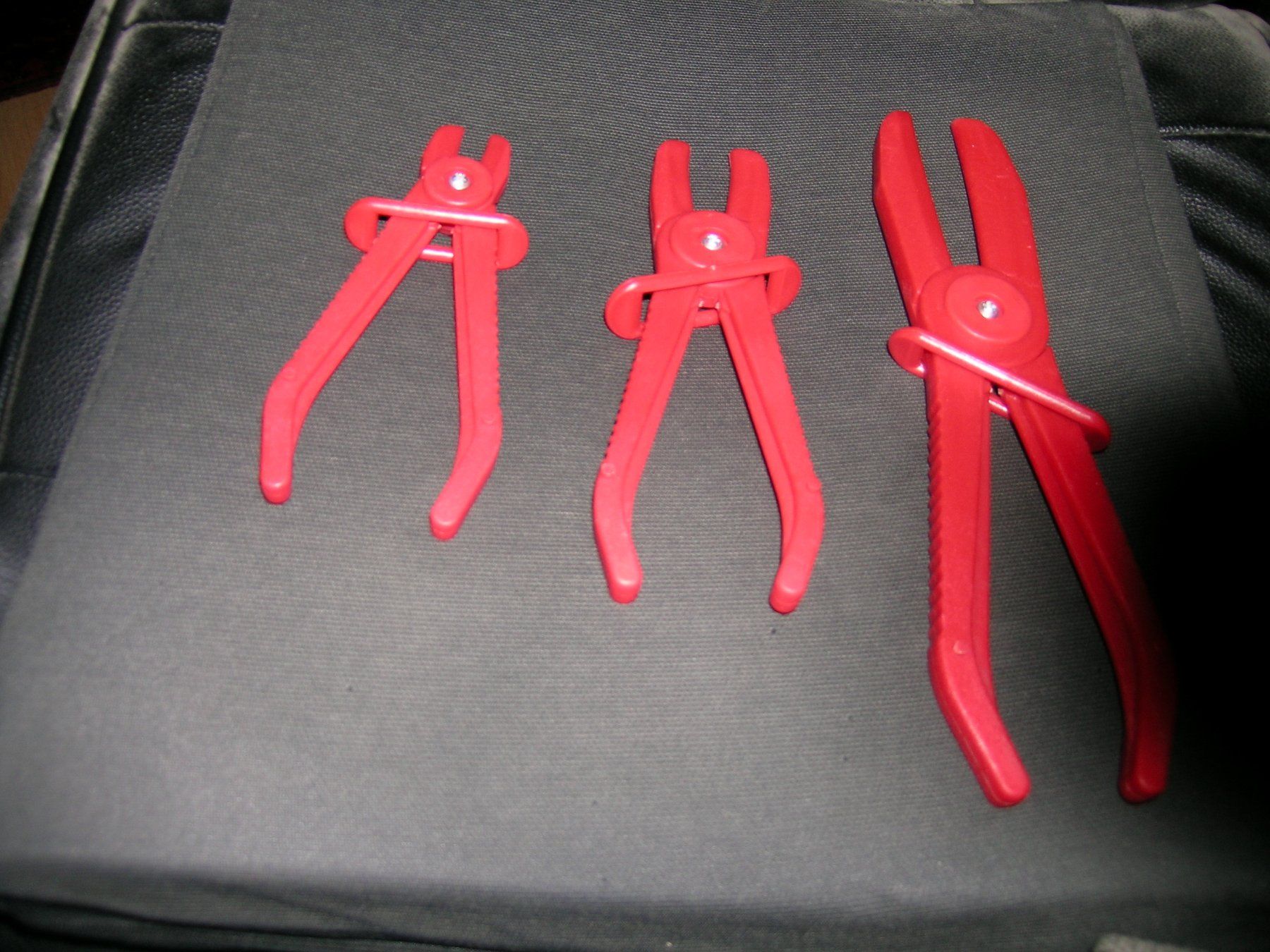 Alle Werkzeuge: SCHLAUCH KLEMMEN SET/ 3 STÜCK – Neu und originalverpackt aus OBERSTETTEN von simba0810 1