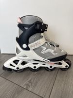 Inline Skates, Grösse verstellbar 35-38, gut erhalten, Somme