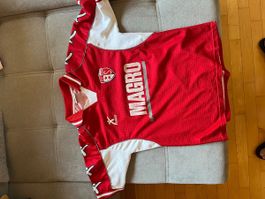 Original FC Sion Vintage-Trikot aus den frühen 2000er-Jahren