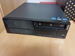 COME NUOVO COMPUTER LENOVO THINKCENTRE