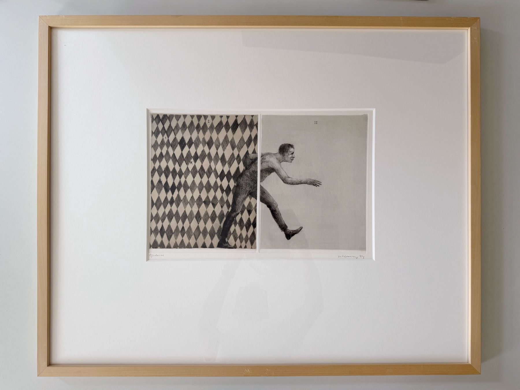 Grafiken & Lithographien: Lithografie von Robert Indermaur – Gebraucht aus Solothurn von Spektrum007