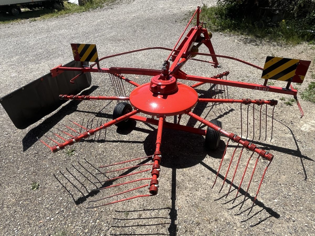 Raufutterernte: Fella Schwader TS 310 D – Gebraucht aus Linden von adiieruedi 2