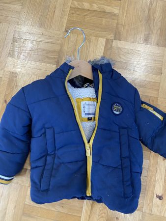 Winterjacke  Grösse 80 