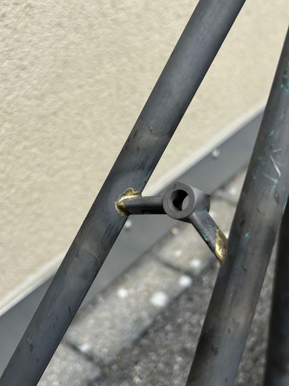 Biciclette: Stahl Rahmen Renner – Nuovo (secondo la descrizione) da Affoltern am Albis venduto da cub_tx9s 6