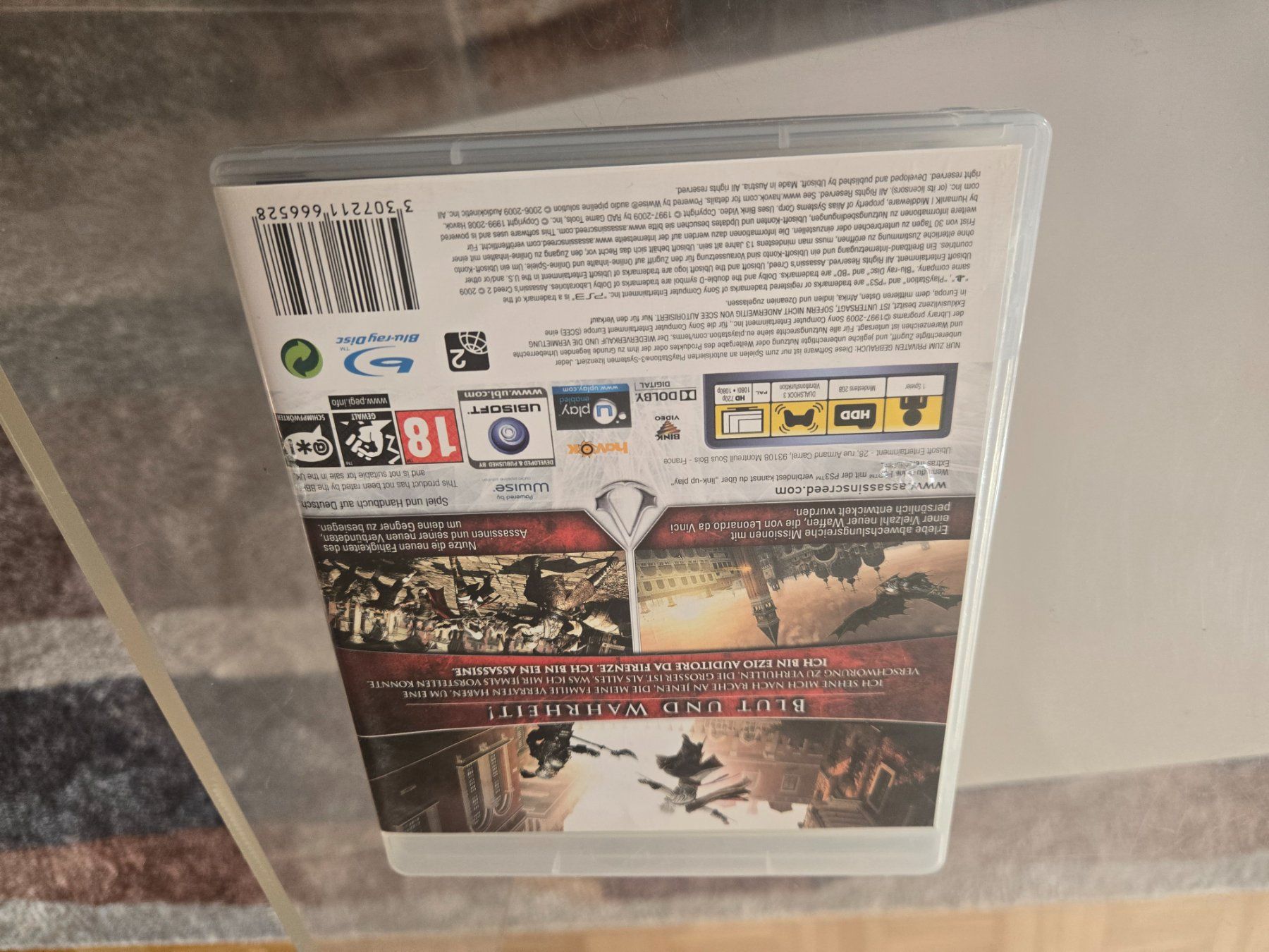 Giochi: Assassin's Creed 2 PS3 – Usato da Bussigny venduto da Kfdlt 2