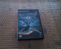 Top Gun Combat Zones - PS2