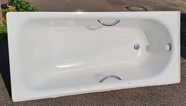 Badewanne- Einbauwanne, KALDEWEY