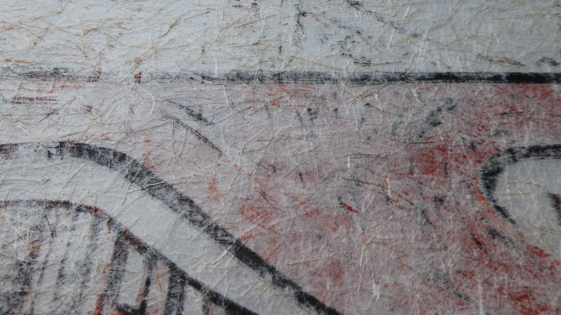 Xilografie: Holzschnitt Lithografie Ansicht – Usato da Frauenfeld venduto da Astra13 4