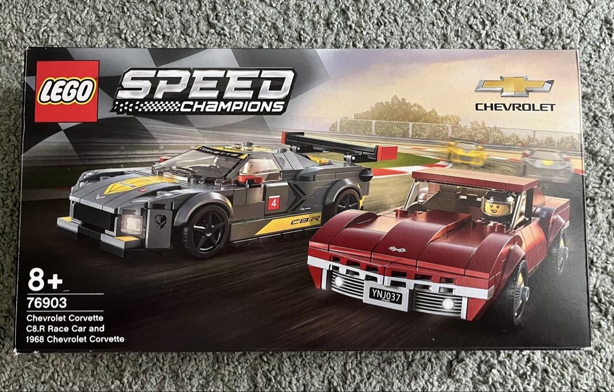 Lego Baukästen: Lego Speed Champions Set 76903 – Gebraucht aus Reinach AG von kima73