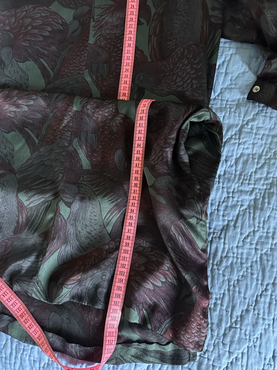 Vestiti: Seidenkleid – Usato da Dietikon venduto da rael1 7