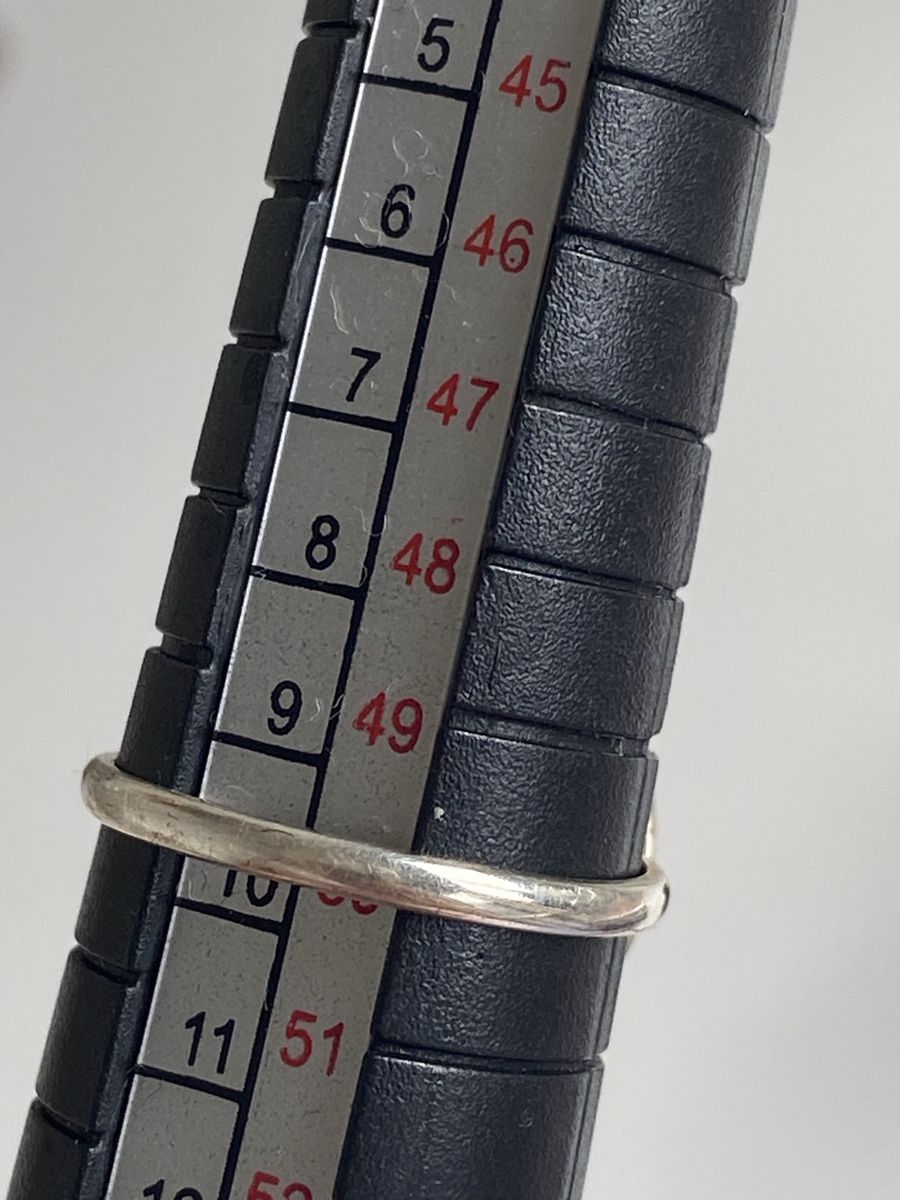 Anelli: Silber 925 Rosa Quartz Tropfen Ring – Nuovo (secondo la descrizione) da Givisiez venduto da sgu_k58r 3
