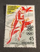 Spanien 1988 briefmarke
