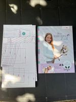 Buch Mein Hobby Horse & ich Schnittmuster Gr. 122-176